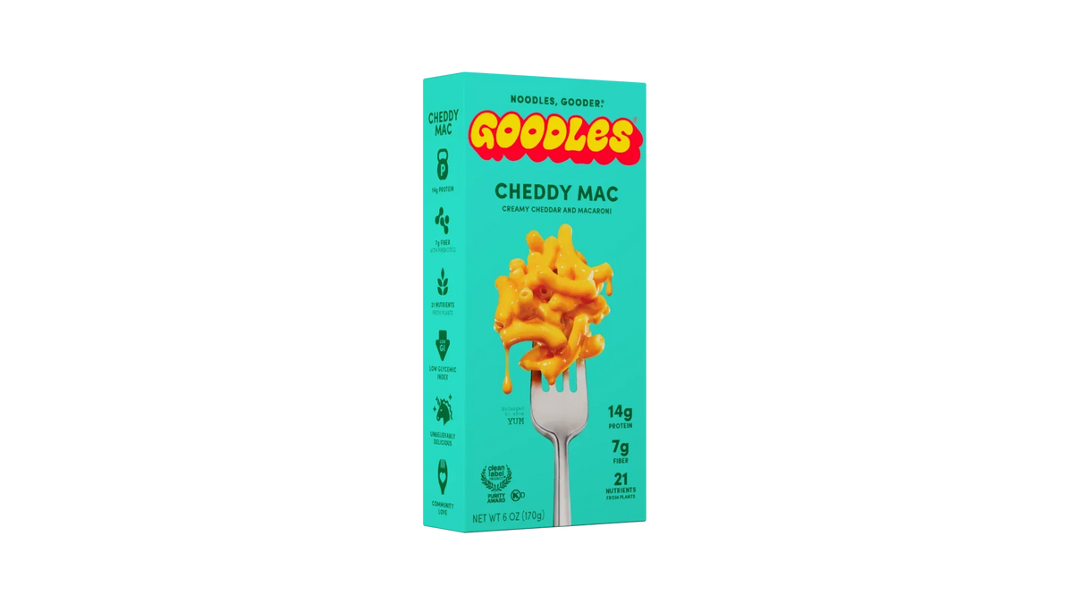 Cheddy Mac